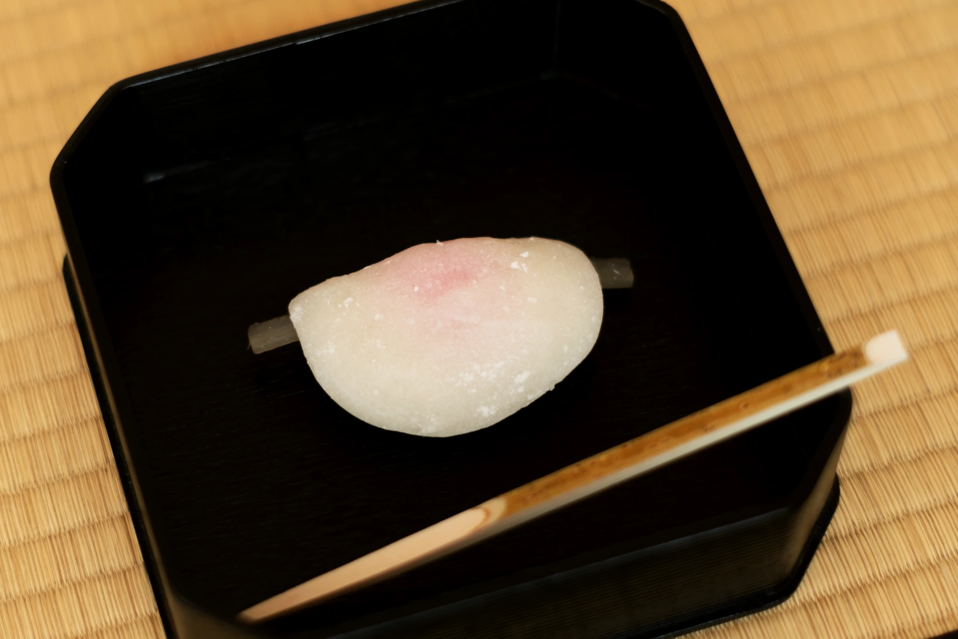 菓子 花びら餅 まるに抱き柏 製