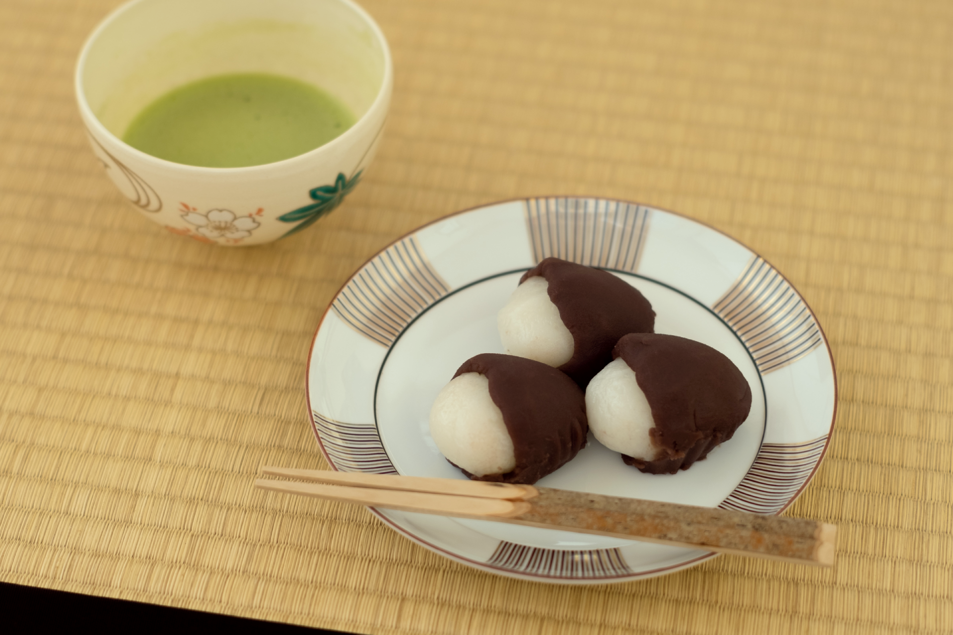 月見団子