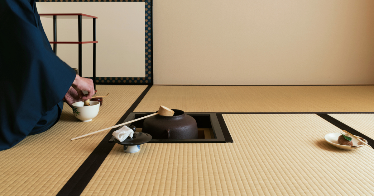 且座喫茶」（しゃざきっさ）の意味や由来、読み方 | 千利休 臨済